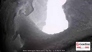 LIVE Mount Washington Observatory Deck Cam [upl. by Roselin114]