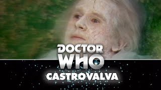 Doctor Who The Fourth Doctor Regenerates  Castrovalva [upl. by Gretal]