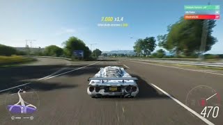 TUNING MOSLER MT900S Forza Horizon 4 470 KMh [upl. by Horatius146]