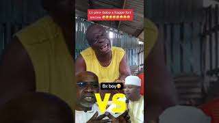 Sangare vs Haidara 🤔 [upl. by Enihpets349]