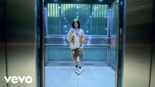 Billie Eilish  Therefore I Am Official Music Video [upl. by Odlavso]