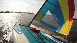 Dream Sailing On My Hobie Cat [upl. by Jaal329]