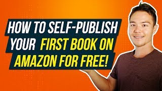 How to SelfPublish Your Book on Amazon Kindle Direct Publishing KDP  StepbyStep Walk Through [upl. by Fermin876]