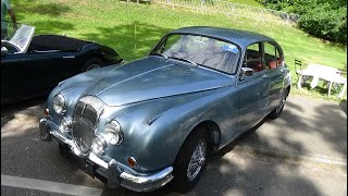 1965 Daimler V8250  OldtimerMeeting BadenBaden 2023 [upl. by Prevot]