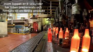 AGP Limmared – Closeup view of ISmachine Swedish [upl. by Esaele372]