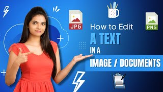 How To Edit Text In A Image  Free Tool 2024  Digital 2 Design [upl. by Anazus454]