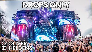 Oliver Heldens Ultra 2015 Drops Only [upl. by Idolla]