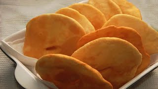 Como hacer Tortafritas con 3 ingredientes sin levadura [upl. by Hahseram]