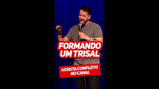 A FOFOCA ME PERSEGUE  vídeo completo no canal principal afonsopadilha standupcomedy humor [upl. by Eehc]