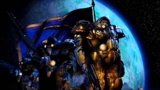 Starcraft Terran theme 1 extended [upl. by Arbba]