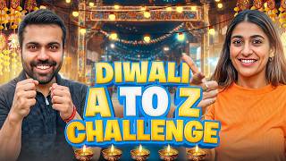 Diwali Shopping CHALLENGE in 24 Hours at Chandni Chowk Delhi  The Urban Guide [upl. by Ativet]