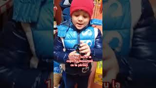 Abby și Mario vor tot magazinul funny shorts short vlog [upl. by Aenaj614]