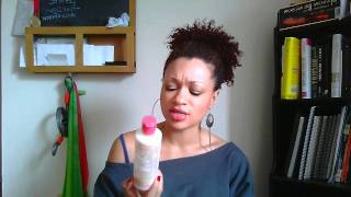 Cake Beauty Satin Sugar Conditioner Product Review [upl. by Devlen]