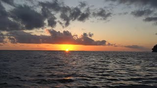 Sailing Catamaran  Cruising The Bahamas Abacos Islands [upl. by Anaujait141]