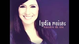 Lydia Moises  No Teu Esconderijo Single Oficial [upl. by Htebizile]