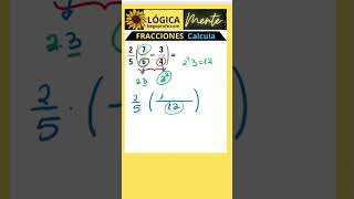 ✅Operaciones combinadas con FRACCIONES begoprofe maths matematicas algebra matematicasfaciles [upl. by Yelrac]