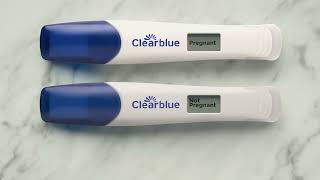 How to Use Video Clearblue® Early Digital Pregnancy Test for US only [upl. by Nickelsen625]