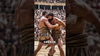 Pankration The Ancient Greek Combat Sport [upl. by Cirle]