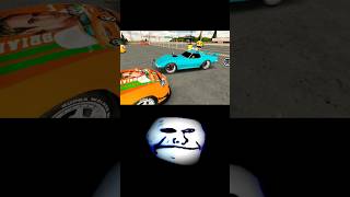 Corvette C3 🆚🥵 Race With A Paul walker car Parking Multiplayer youtubeshorts [upl. by Nylime890]