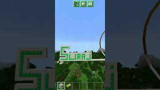 Craft for name short Minecraft mein account kaise banaen Minecraft mein khud ka server kaise banaen [upl. by Tullusus377]