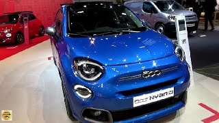 2023 Fiat 500X Soft Top 15 Hybrid 130 DCT7  Exterior and Interior  Auto Show Brussels 2023 [upl. by Fanchan]