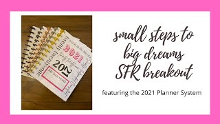 Johanna Luna SFR Presentation Small Steps Big Dreams [upl. by Tirzah760]