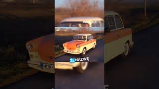 Rocznica wyprodukowania pierwszego Trabanta trabant trabi nrd ddr classic youngtimer oldtimer [upl. by Adeline]