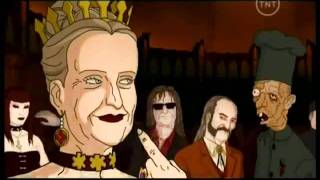 DethklokHappy birthday Death Day sub esp [upl. by Lisbeth36]