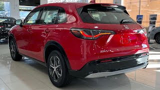 ZRV 2025 O NOVO SUV DA HONDA É MELHOR QUE O CONSAGRADO HRV AVALIAÇÃO E PREÇOS [upl. by Dimitry20]