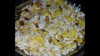 halasina hannina rasayana  jackfruit rasayana recipe in kannada  snacks tasty and healthy [upl. by Nosnorb]