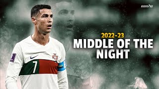 Cristiano Ronaldo ► quotMIDDLE OF THE NIGHTquot ft Elley Duhé • World Cup Skills amp Goals  HD [upl. by Nimajaneb929]