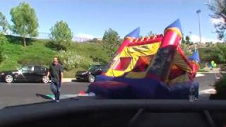 Eddie Taylor amp Bounce House  Get a Running Start and Access Denied [upl. by Steve]