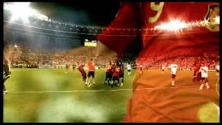 CONFEDERATIONS CUP 2009 E MONDIALI DI CALCIO 2010 PROMO TV CAMPAIGN [upl. by Lytton946]