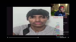 TommyNFG reacts to the death of the Afro anniversary trailer [upl. by Ennasor744]