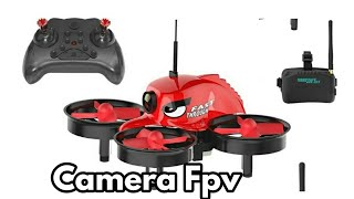 Eachine E013 Micro Drone Kamera Fpv unboxing dan riview [upl. by Anallij]