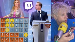 Lingo Hugo amp meer willekeurige onzin  Geinige Twitch Momentjes 12 [upl. by Parsons]