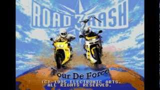 Road Rash 3 Прохождение Sega  Уровень 12 Part 13 [upl. by Ahsinoj528]