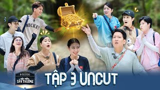 BẬC THẦY SĂN THƯỞNG TẬP 3 l Kho báu lộ diện l Trường Giang bất lực với em gái Lâm Vỹ Dạ [upl. by Maharg]