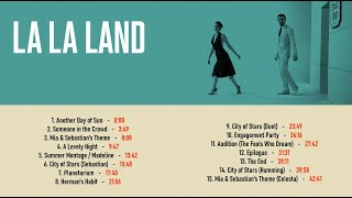 La La Land Soundtrack [upl. by Orelia]