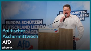 Politischer Aschermittwoch der AfD am 140224 [upl. by Kirstin]