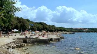 Naturist campsite Istra FuntanaFontane [upl. by Bertram417]