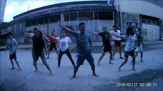 Ang Ganda Mo Dance Challenge by Groovy Ghetto [upl. by Theran876]