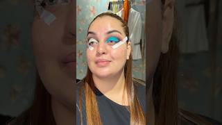 Jal pari sabki jala degi 🤣🦋makeup makeuptutorial youtube youtubeshorts [upl. by Trelu]