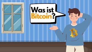 Was ist Bitcoin Kurz erklärt [upl. by Nela]