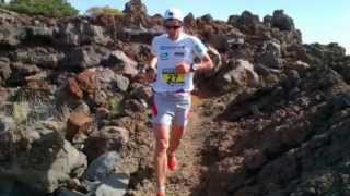 Canción oficial de La Plátano de Canarias Transvulcania 2014 [upl. by Nnylecoj]