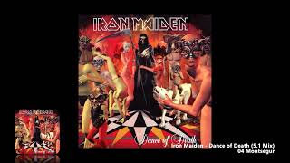 Iron Maiden  04  Montségur 51 Mix [upl. by Curzon]