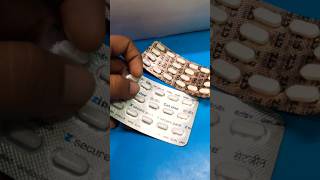 Cetirizine tablets 10mg bengalireview ctz shortvideo antiallergic medicine shortvideo sKDrug [upl. by Atis]