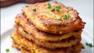 Spicy Hash Browns For Breakfast [upl. by Shirk]