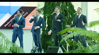 Jack Pack gets musicDXB rolling at Dubai International [upl. by Oisacin]