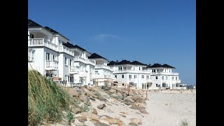 Ostseeresort Olpenitz Strand Hus Ferienagentur Seeblick Ferien ORO [upl. by Linder]